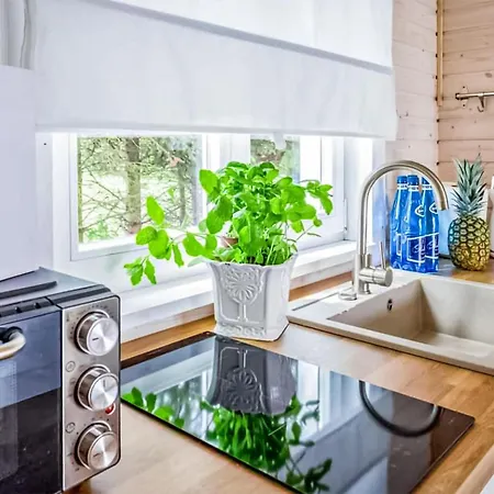 Vakantiehuis In With Wifi Kołczewo