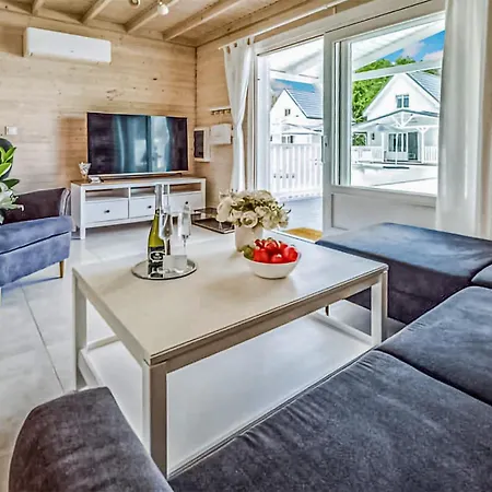 Vakantiehuis In With Wifi Kołczewo