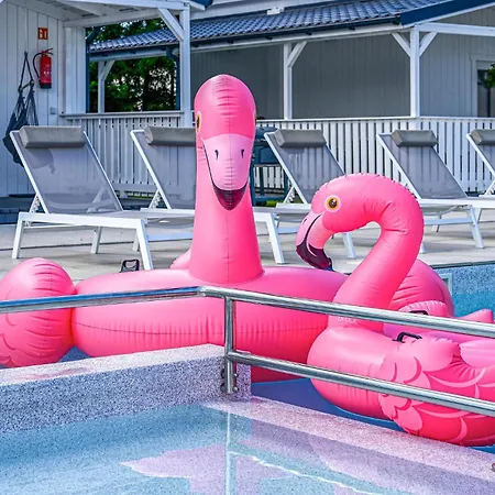 In With Wifi Vakantiehuis *