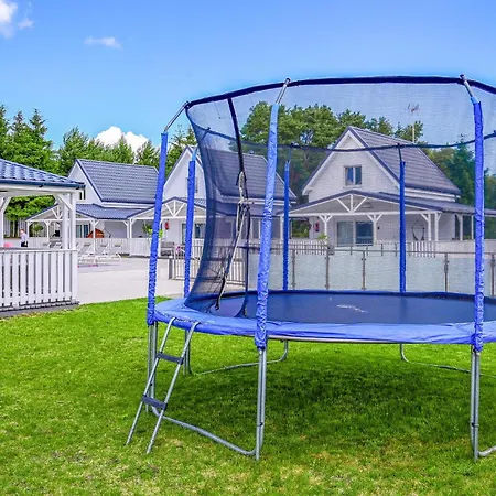 In With Wifi Vakantiehuis Kołczewo