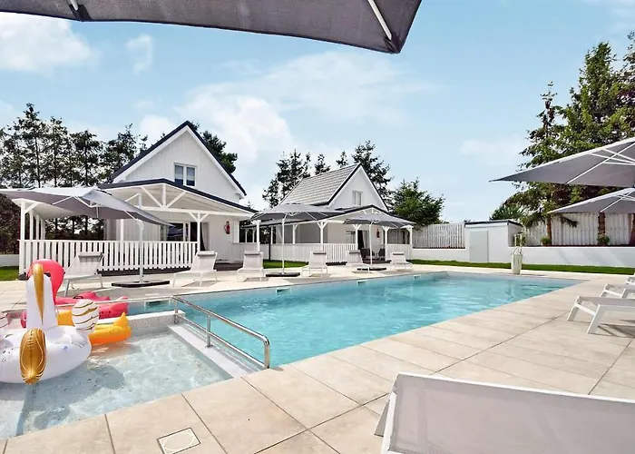 Tatil Evi In With Wifi Kołczewo