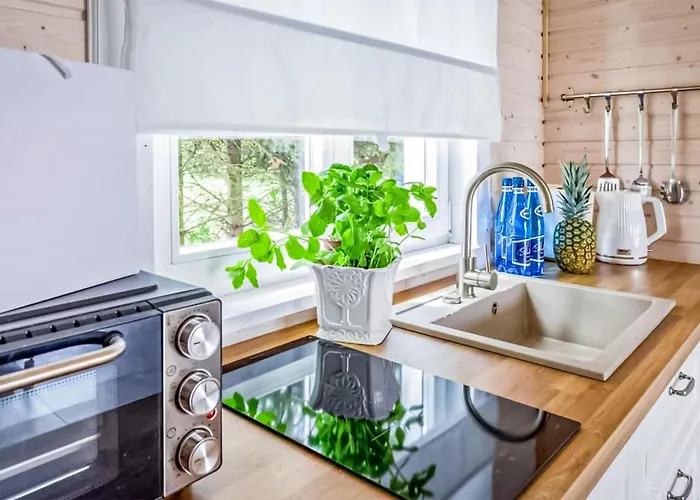 Tatil Evi In With Wifi Kołczewo