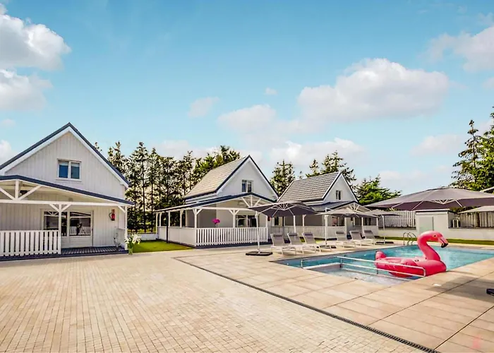 Tatil Evi In With Wifi Kołczewo