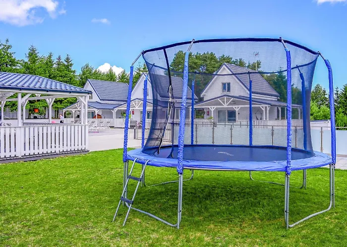 In With Wifi Tatil Evi Kołczewo